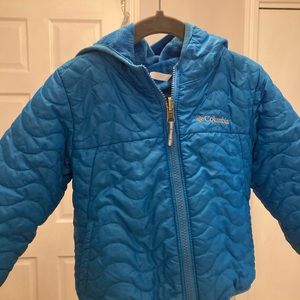 Columbia Double Trouble jacket